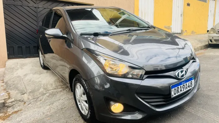 Hyundai HB20S C.style/c.plus1.6 Flex 16V Aut. 4P 2014