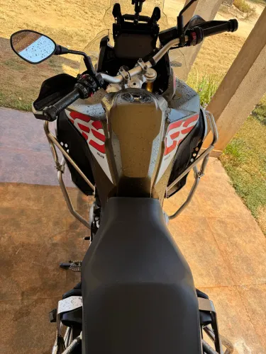 GS 850 adventure rallye