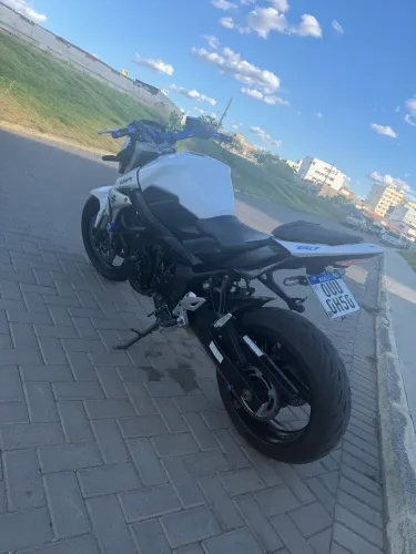 Suzuki Gsr 750 abs
