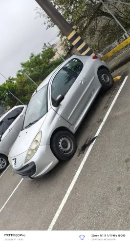 Peugeot 207 XR 1.4 Flex 8V 3P 2009