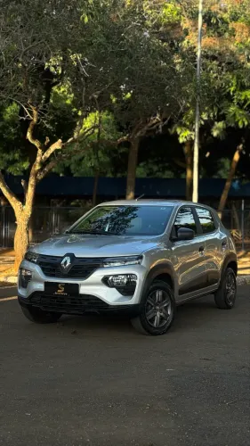 Renault Kwid Zen 1.0 Flex 12V 5P Mec. 2025