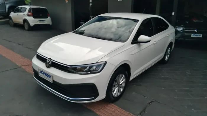 Volkswagen Virtus TSI 1.0 Flex 12V 4P Aut. 2024