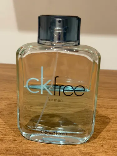 Perfume Masculino CK Free For Men