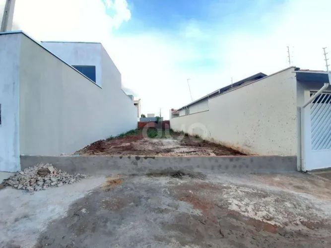 Terreno à venda, 175 m² por R$ 150.000,00 - Altos do Taquaral - Piracicaba/SP