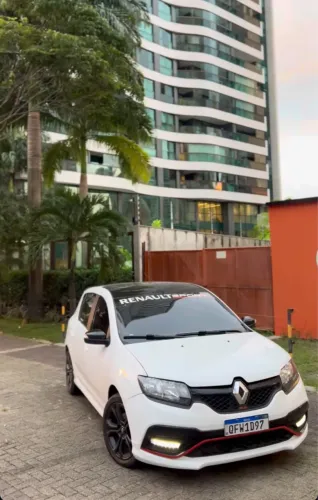 Renault Sandero Sport RS 2.0 Hi-power 16V 5P 2017