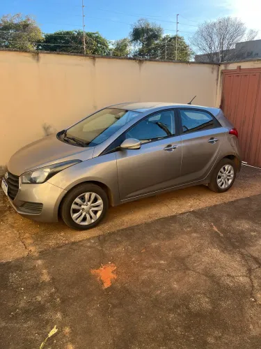 Hyundai HB20 C./c.plus/c.style 1.6 Flex 16V Mec. 2018