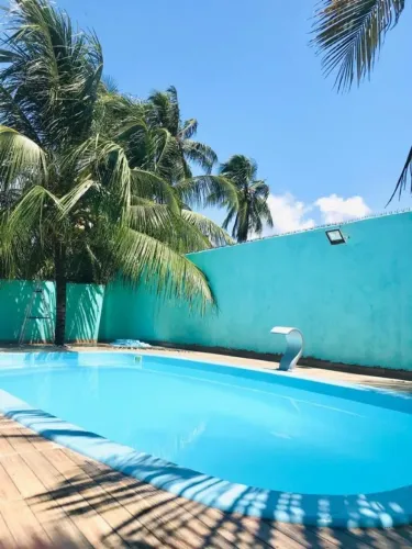 ALUGA CASA PISCINA SÃO JOÃO EM MONTE GORDO