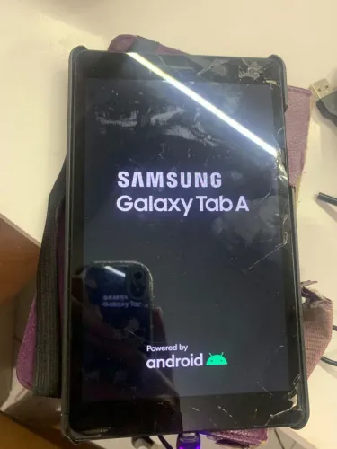 tablet Samsung A8