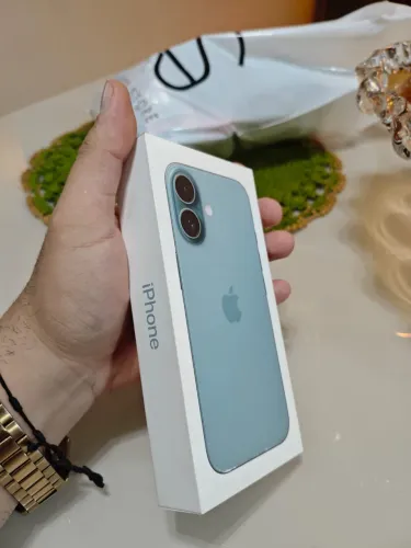 iPhone 16 128gb, parcelo no cartão, oportunidade única!