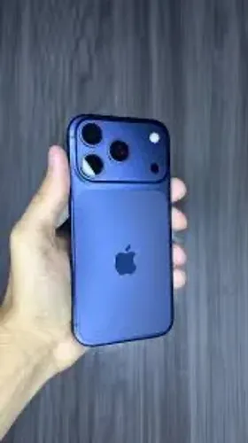 iPhone 17 Pro 1 TB em Perfeito Estado