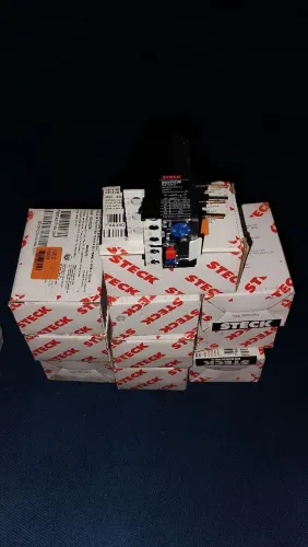 Kit 10 relé de 17a 25a amperes