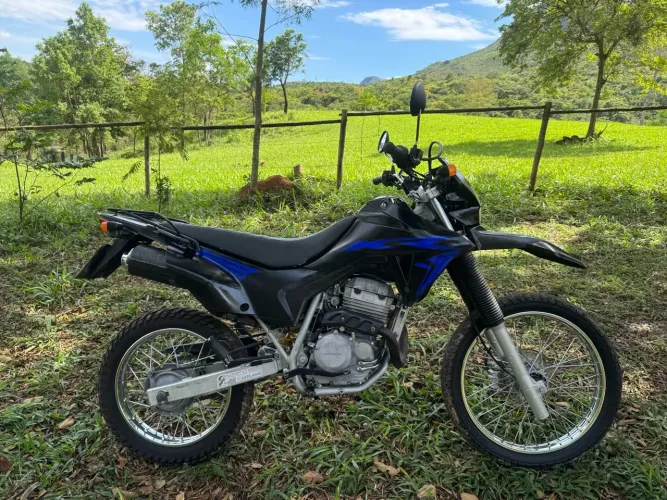 Tornado XR 250 REPASSE