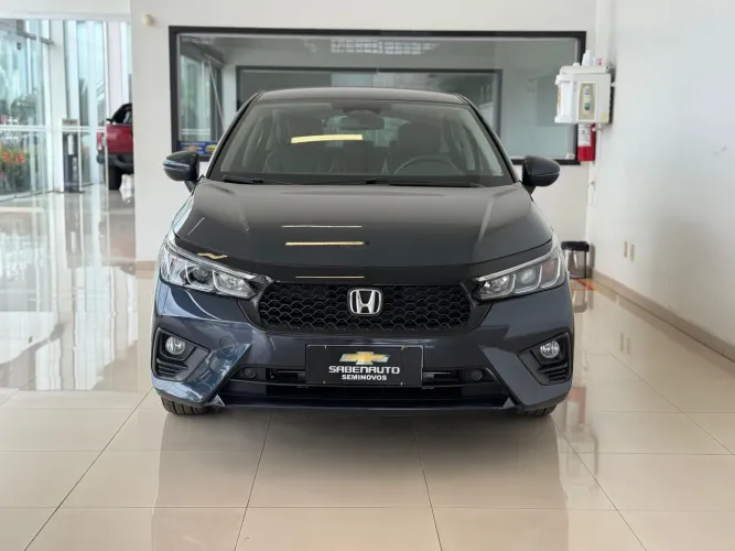 Honda City Hatchback LX 1.5 Flex 16V Aut. 2025