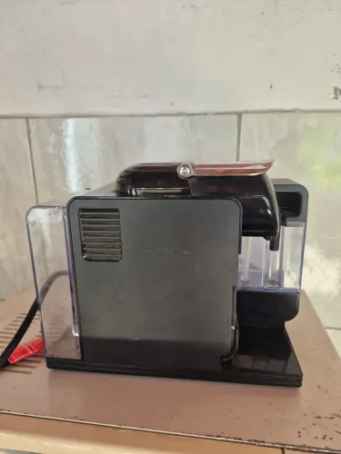Cafeteira Nespresso 