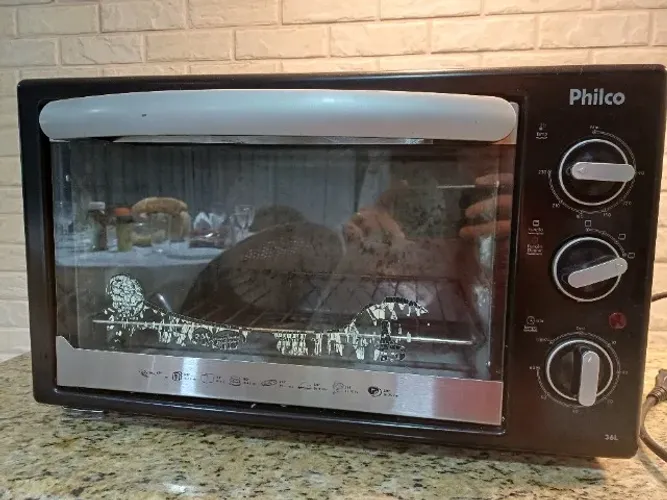 Forninho Elétrico Philco 36 Litros
