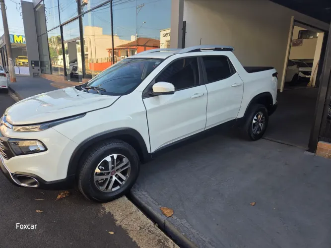 Fiat Toro Freedom 1.8 16V Flex Aut. 2020