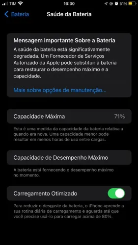 iPhone 7 Plus Preto - Excelente estado de conservação
