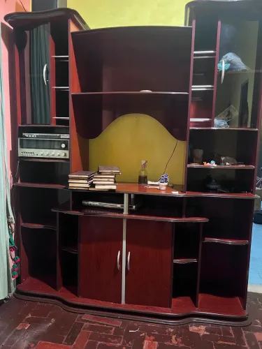 Estante de sala
