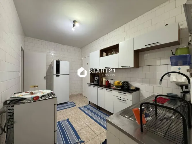 Apartamento com 2 dormitórios à venda, 73 m² por R$ 350.000 - Centro - Barra Mansa/RJ