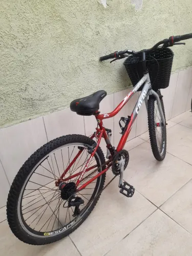 Bicicleta feminina 