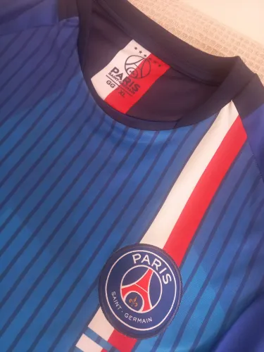 Camisa Paris Saint germain, tam. Gg licenciada. Torcida.