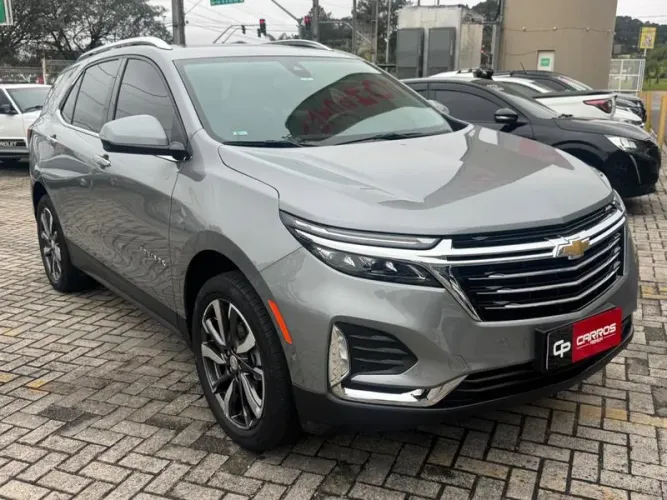 Chevrolet Equinox Premier 1.5 Turbo 172cv AUT 2023