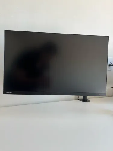 Monitor gamer Samsung Odyssey G30 24? 144Hz