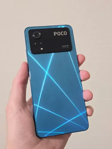 POCO X4 PRO - 128GB, 8+8GB RAM