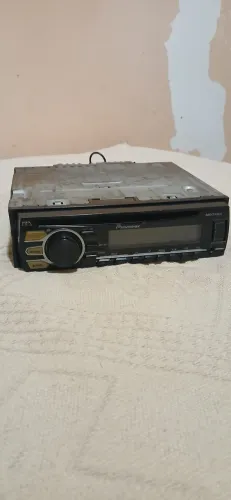 Rádio Pioneer Mixtrax