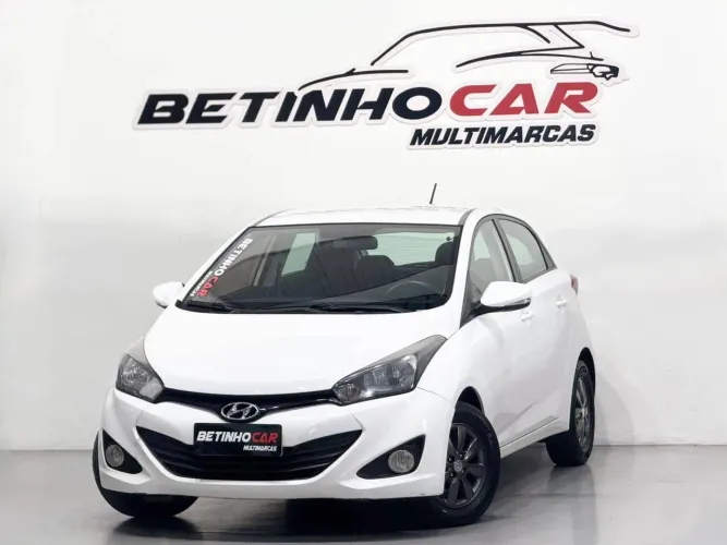 Hyundai HB20 Comfort MT 2015
