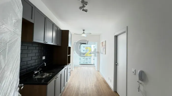 Apartamento Studio para Locação em Belém com 1 quarto Sem Vaga