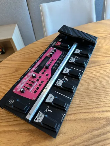 Pedal Looping Station Boss RC 300