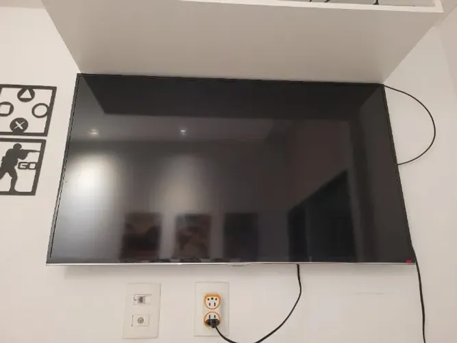 Smart TV Samsung 43? - funcionando bem, no estado