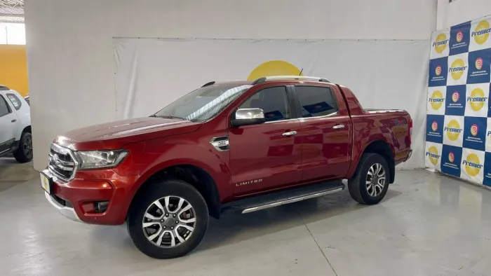 Ford Ranger Limited 3.2 20V 4X4 CD Aut. Dies. 2022