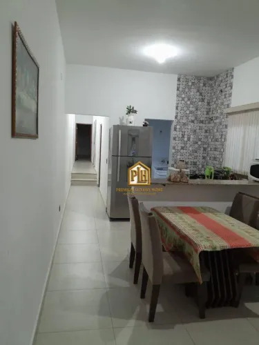 Casa com 3 dormitórios, 1 suíte à venda, 85 m² por R$ 450.000 - Jardim Brogotá - Atibaia/S