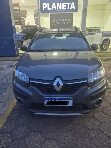 Renault Sandero Stepway Flex 1.6 16V 5P 2019