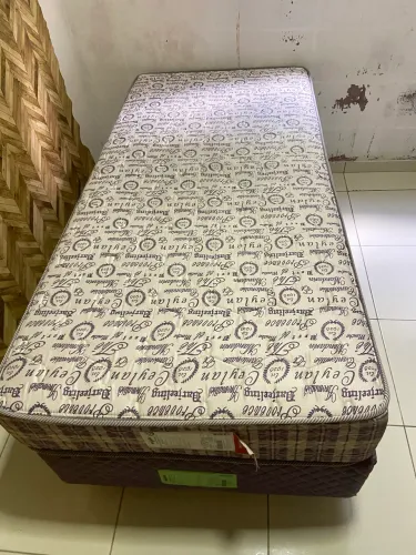 Cama de Solteiro
