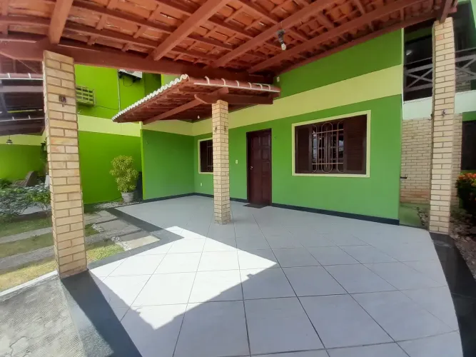 CASA EM CONDOMINIO FECHADO NOVA PARNAMIRIM