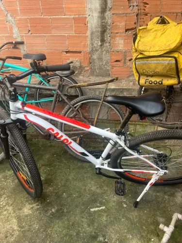 Bike Caloi Aro 29
