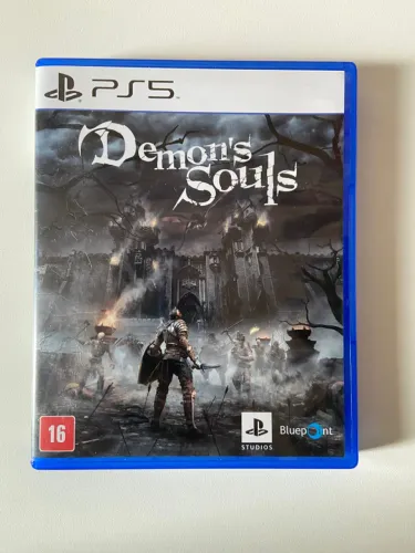 DEMON'S SOULS PS5
