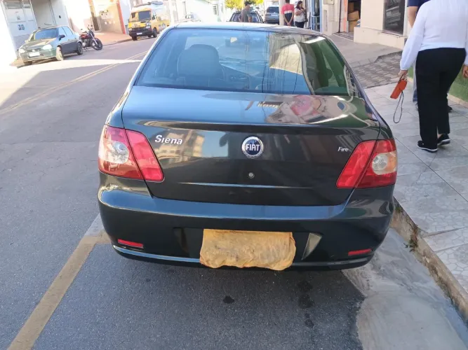 Fiat Siena 1.0/ EX 1.0 MPI Fire/ Fire Flex 8V 2008