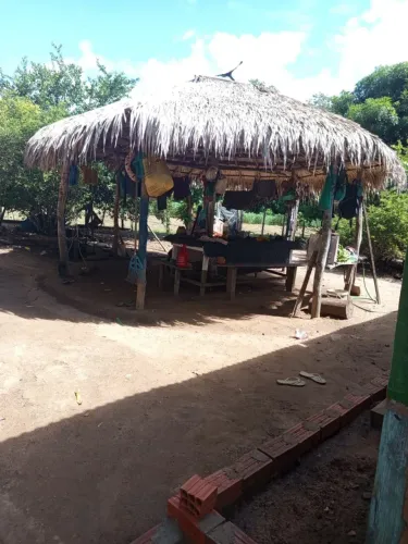 Vendo Casa com Terreno no Arapixuna