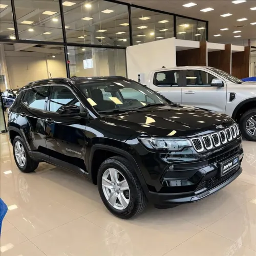 Jeep Compass Sport T270 1.3 TB 4X2 Flex AUT 2022
