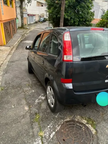 Chevrolet Meriva JOY 1.8 MPFI 8V Flexpower 2007