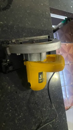 Serra Circular DeWalt