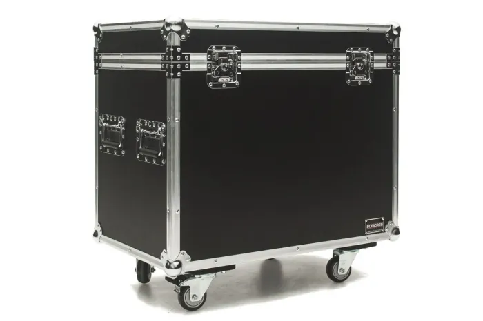Rack case baú 