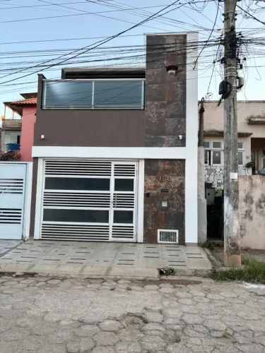 Linda Casa de Alto Padrão à Venda Bairro de Fátima (Califórnia da Barra) | Barra do Piraí
