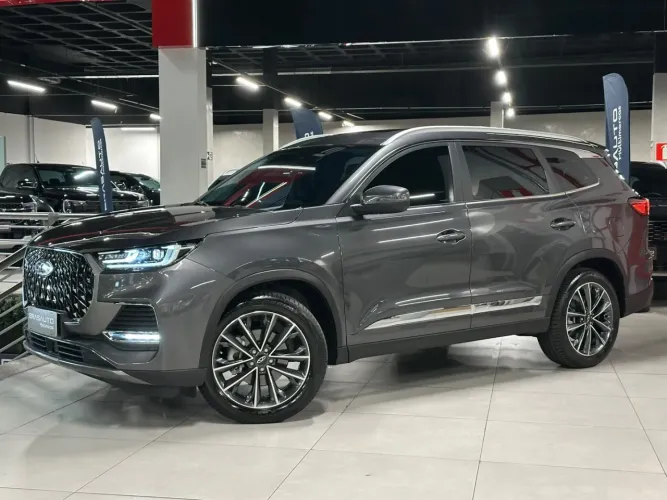 Chery Tiggo 8 Pro 1.6 Tgdi Aut. 2027