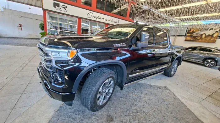 Chevrolet Silverado High Country 5.3 V8 AWD Aut. 2024