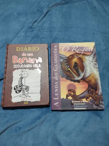 2 Livros